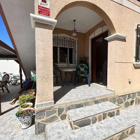 Apartment Elaine La Zenia Оріуела Екстер'єр фото