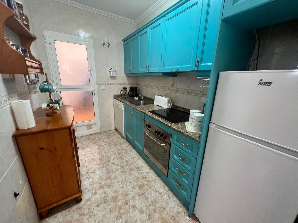 Apartment Elaine La Zenia Оріуела Екстер'єр фото