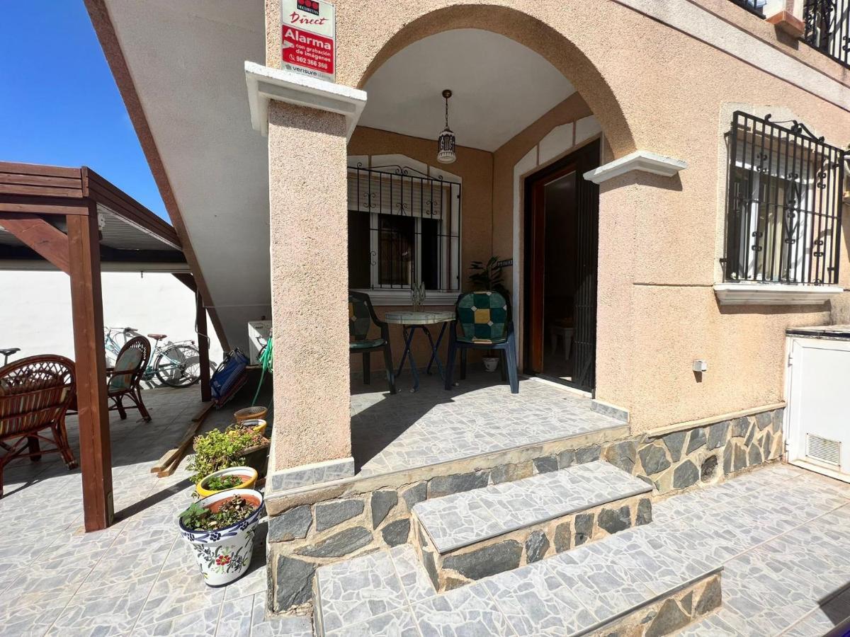 Apartment Elaine La Zenia Оріуела Екстер'єр фото