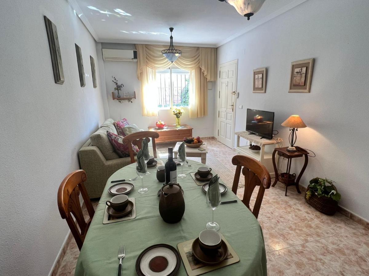 Apartment Elaine La Zenia Оріуела Екстер'єр фото