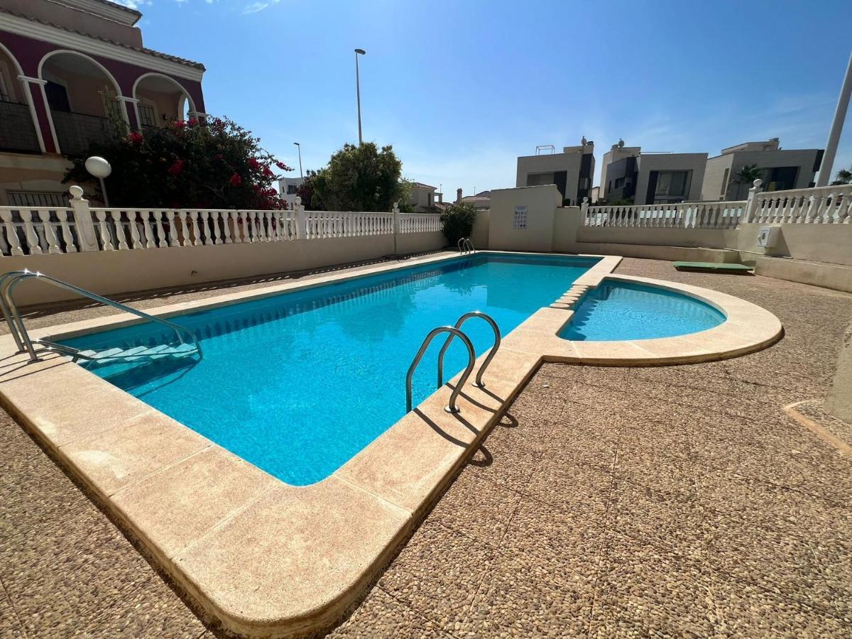 Apartment Elaine La Zenia Оріуела Екстер'єр фото