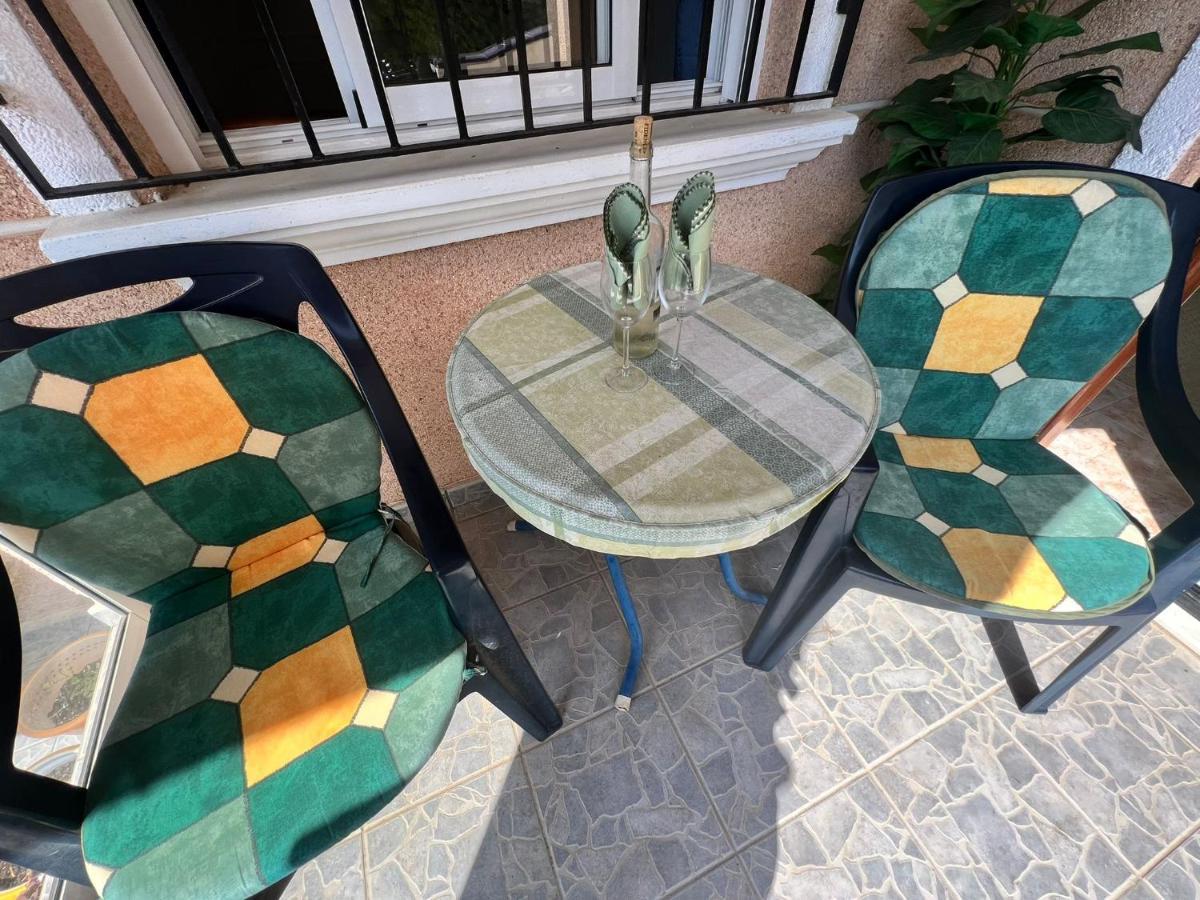 Apartment Elaine La Zenia Оріуела Екстер'єр фото