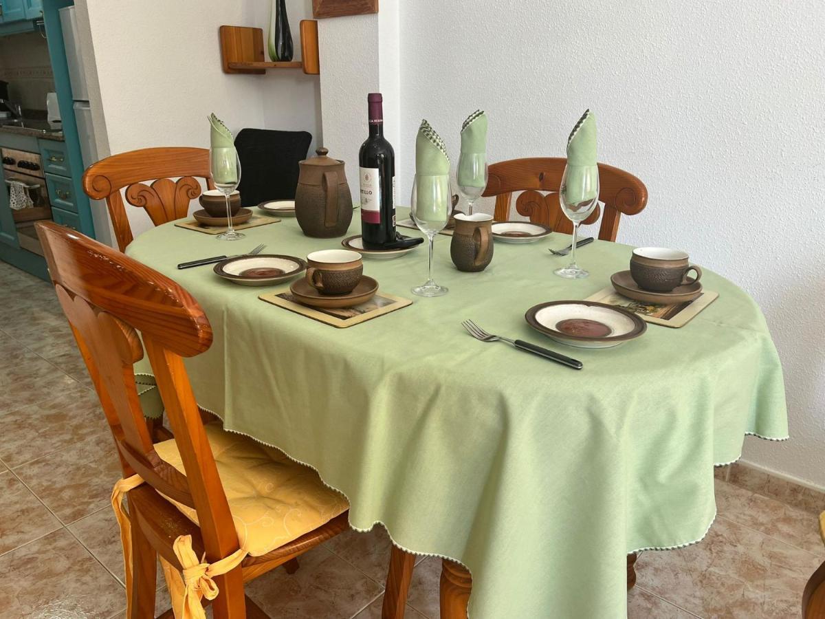 Apartment Elaine La Zenia Оріуела Екстер'єр фото