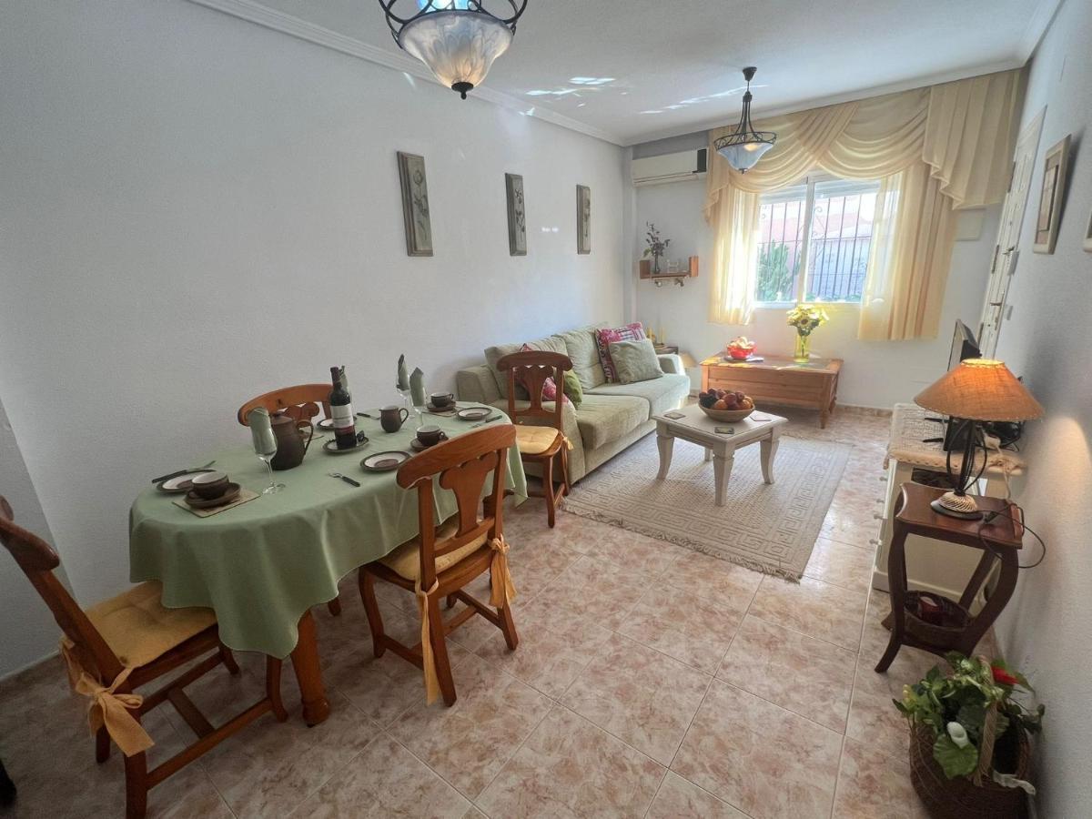 Apartment Elaine La Zenia Оріуела Екстер'єр фото